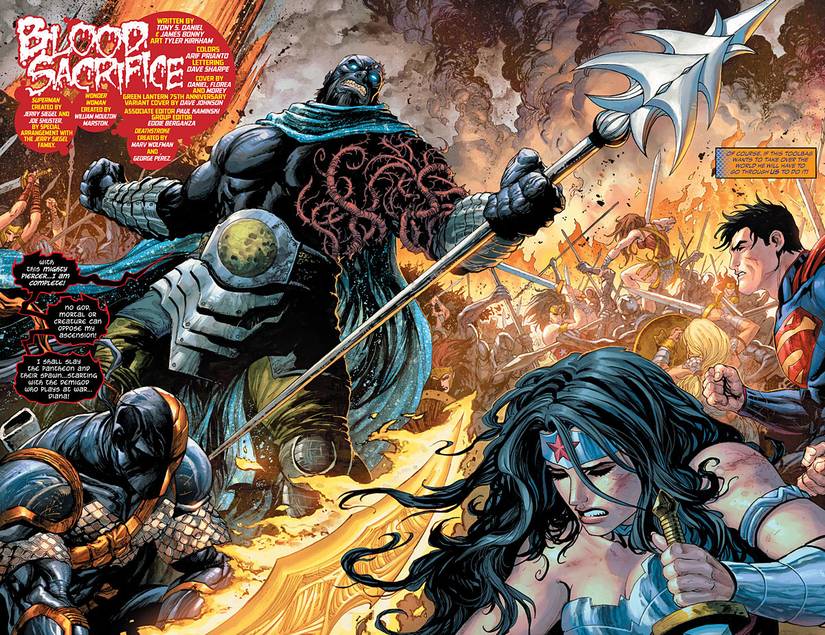 Deathstroke #10