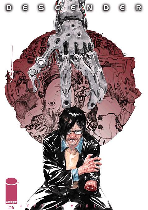 Descender #6