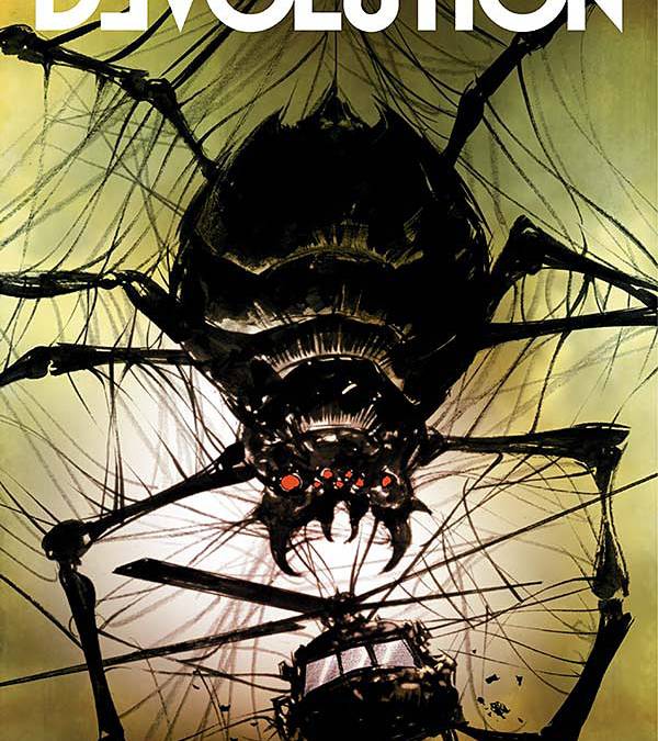 Devolution Inator Devolution #3