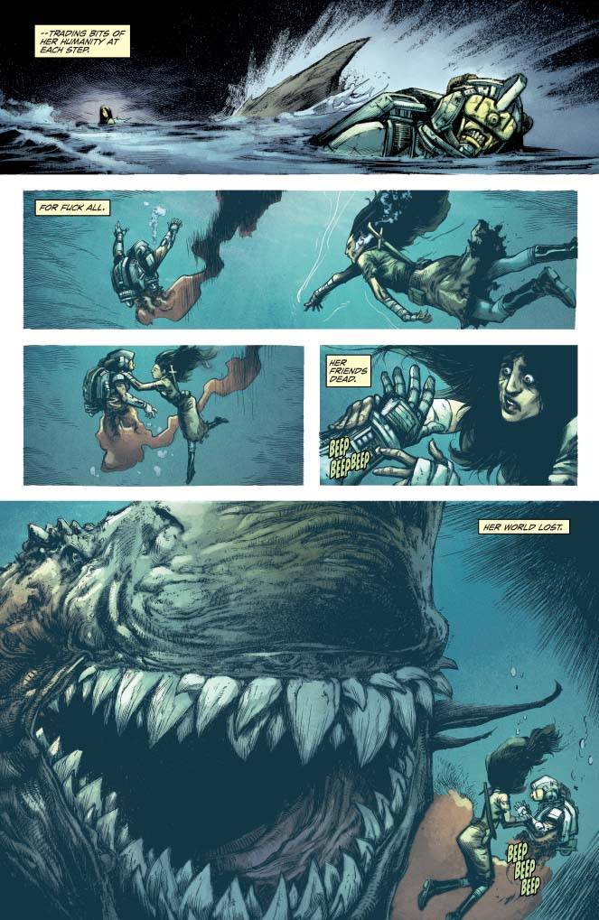 Devolution #5