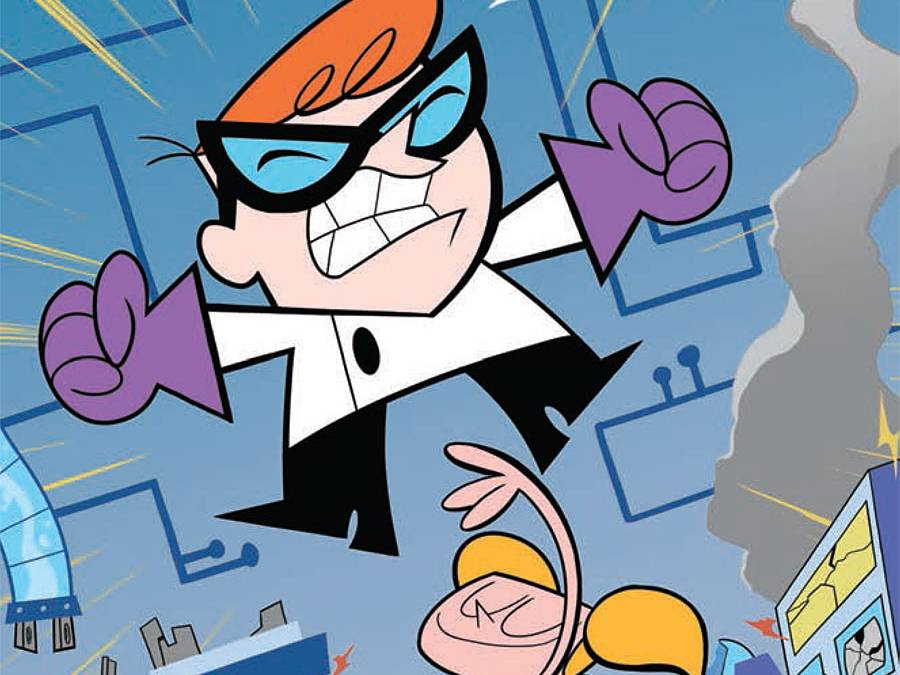 Dexter's Laboratory #1