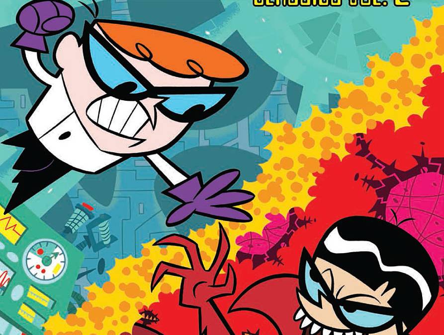 Dexter's Laboratory Classics TPB Vol. #2