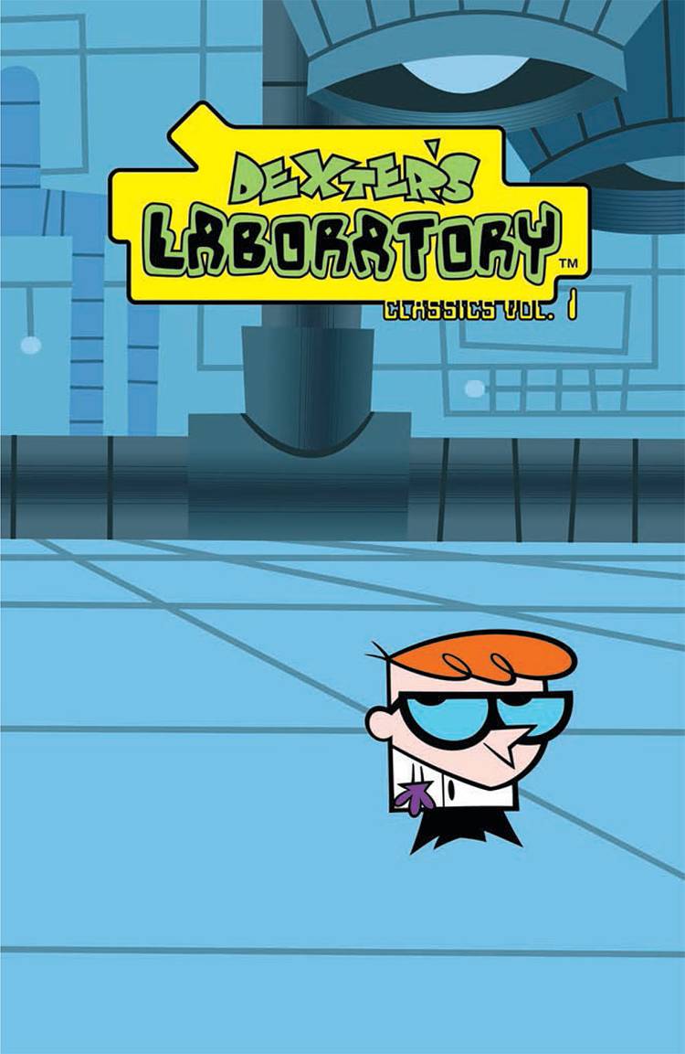 Dexter's Laboratory Classics TPB, vol. #1