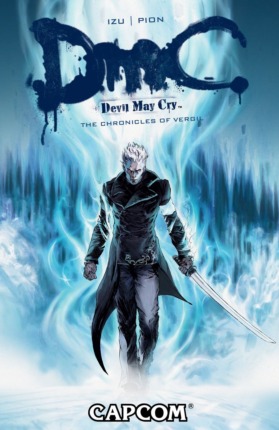 DmC: Devil May Cry- Chronicles of Virgil