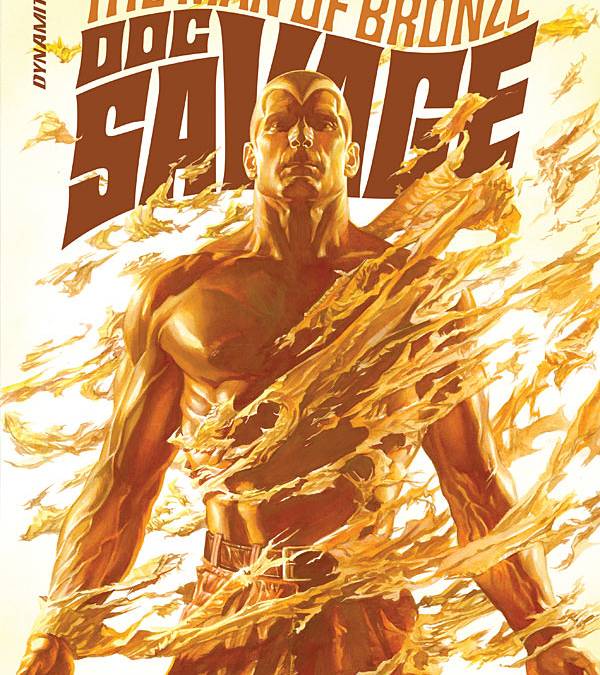 Doc Savage #2