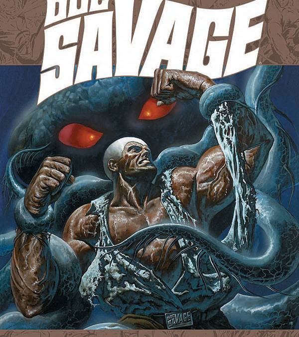 Doc Savage Archives Vol. #1