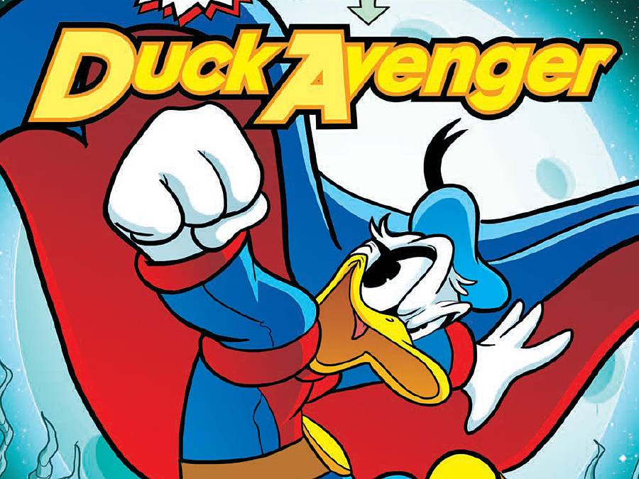 Donald Duck #6