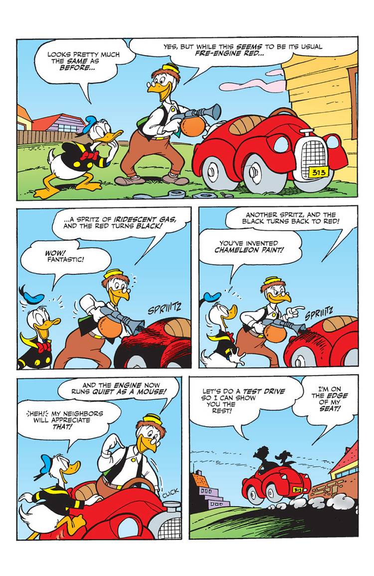 Donald Duck #14