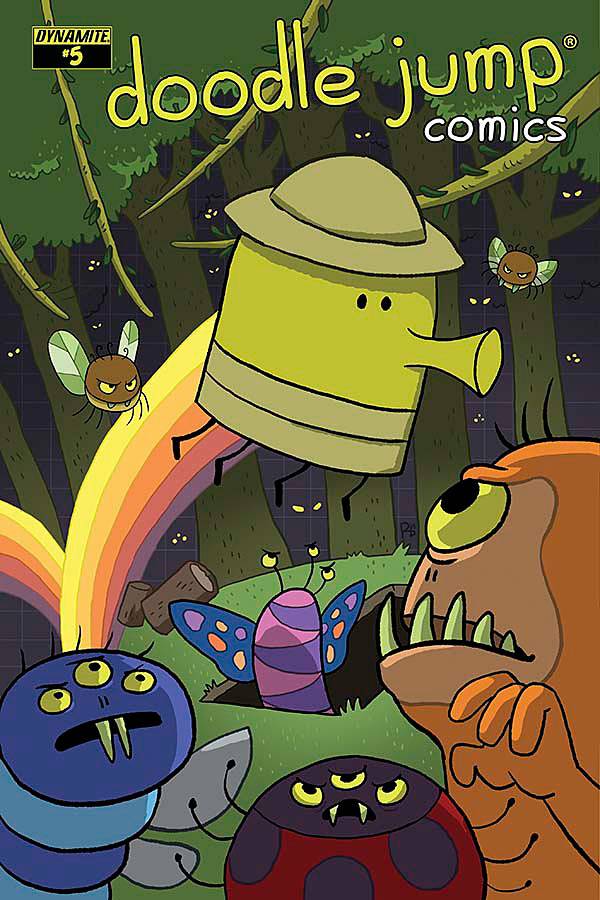 Doodle Jump #5