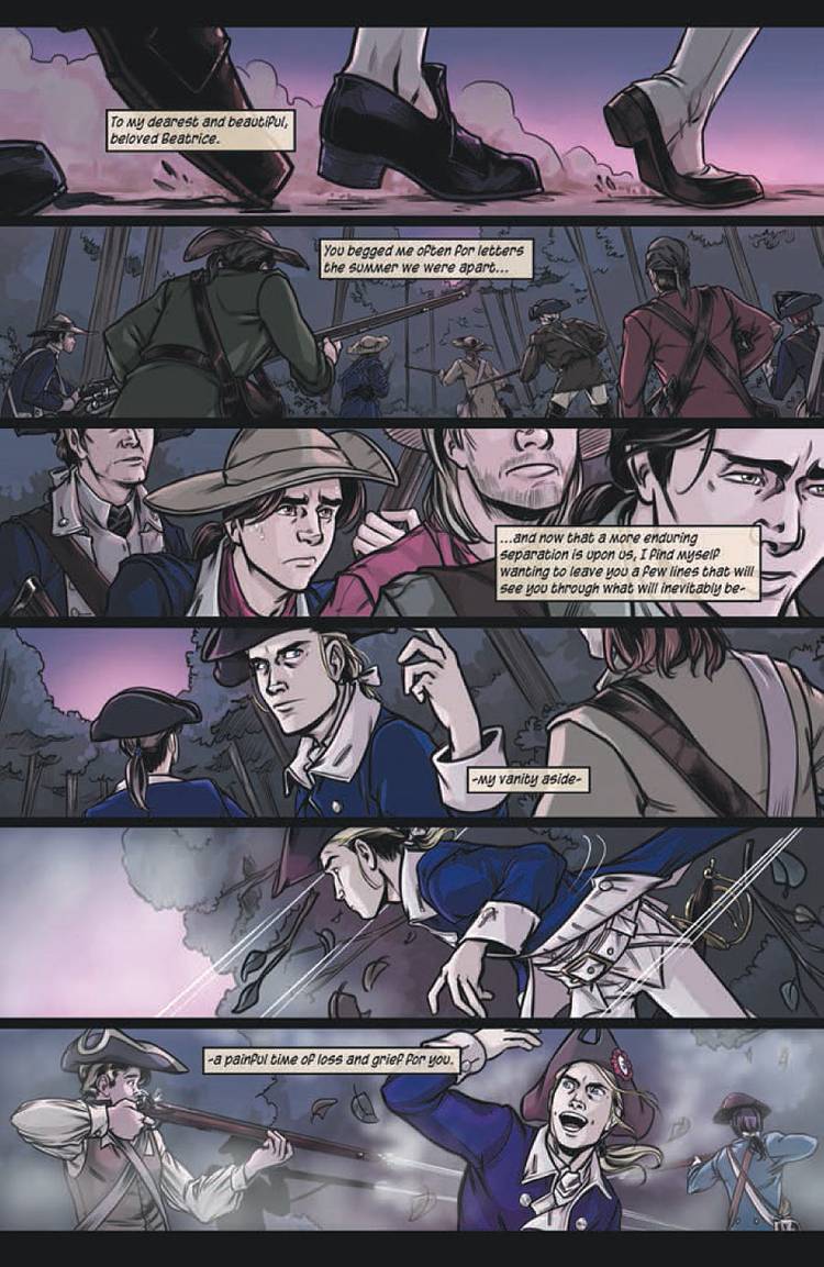 The Dreamer TPB, vol. #3