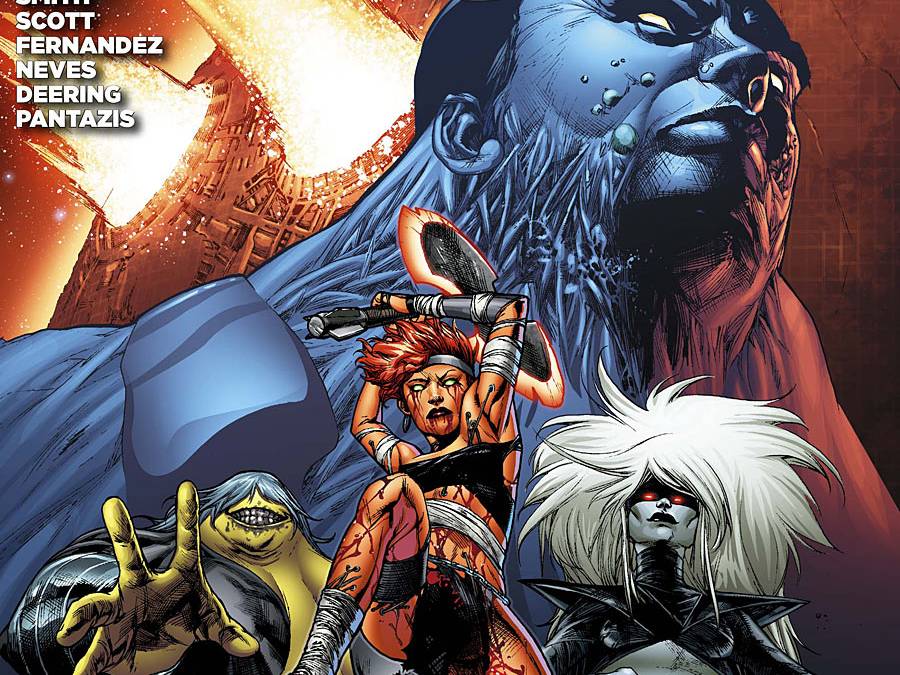 Earth 2 #28