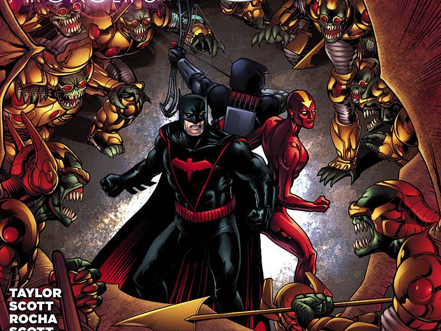 Earth 2 #19