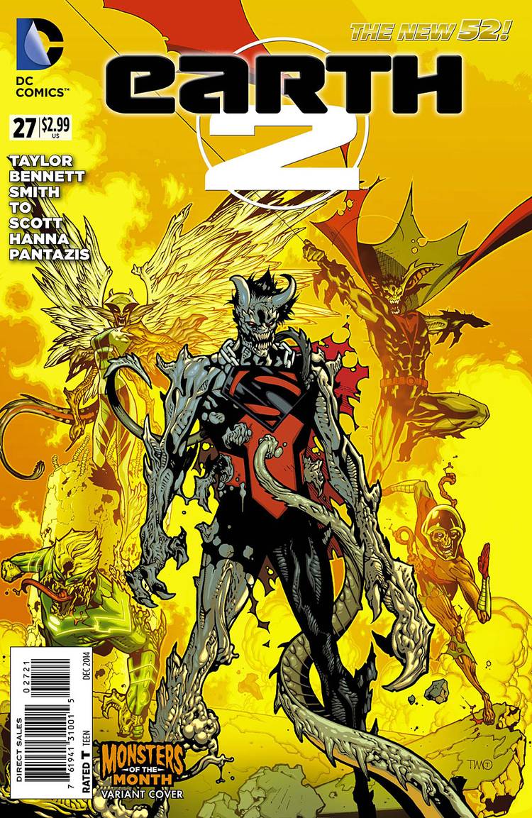 Earth 2 #27