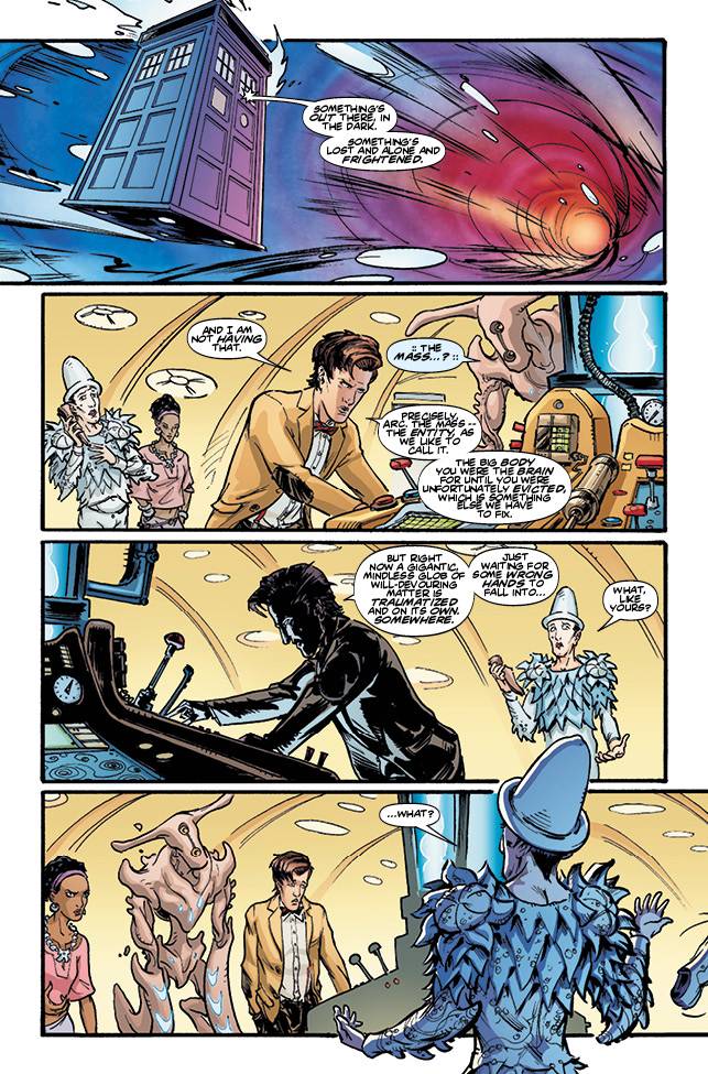 Doctor Who: The Eleventh Doctor #11
