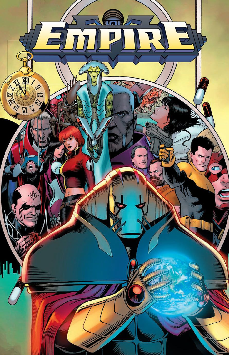 EMPiRE/EMPiRE'S SUPER ULTRA SPECTACULAR… Empire (FULL ISSUE) #1