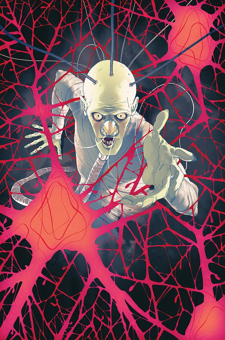 The Empty Man #1