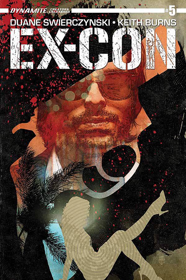 PREVIEWS: Dynamite Comics on Sale January 14, 2015