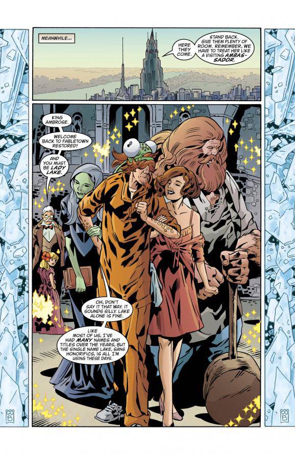 Fables #132