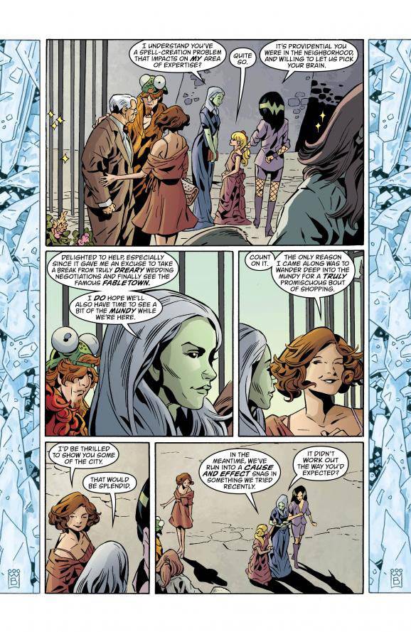 Fables #132
