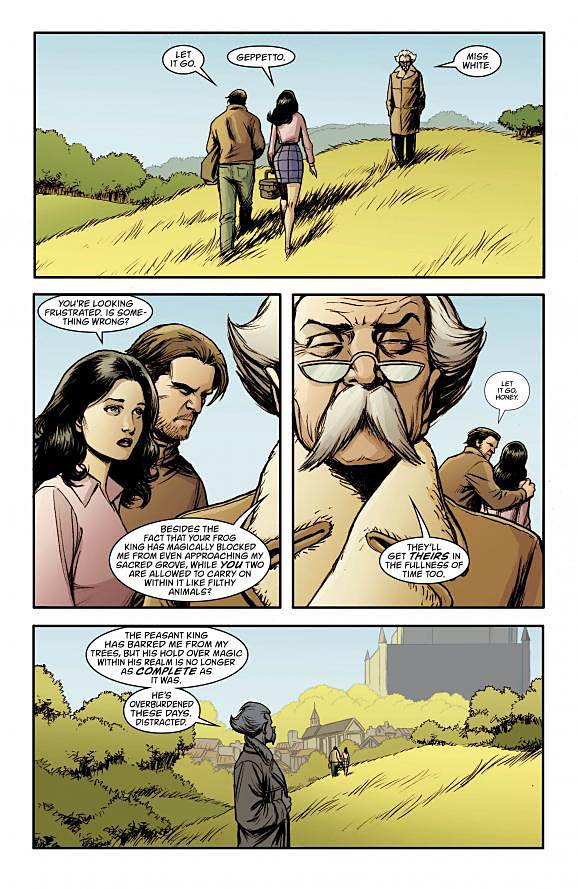 Fables #138