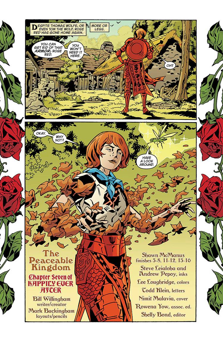 Fables #147