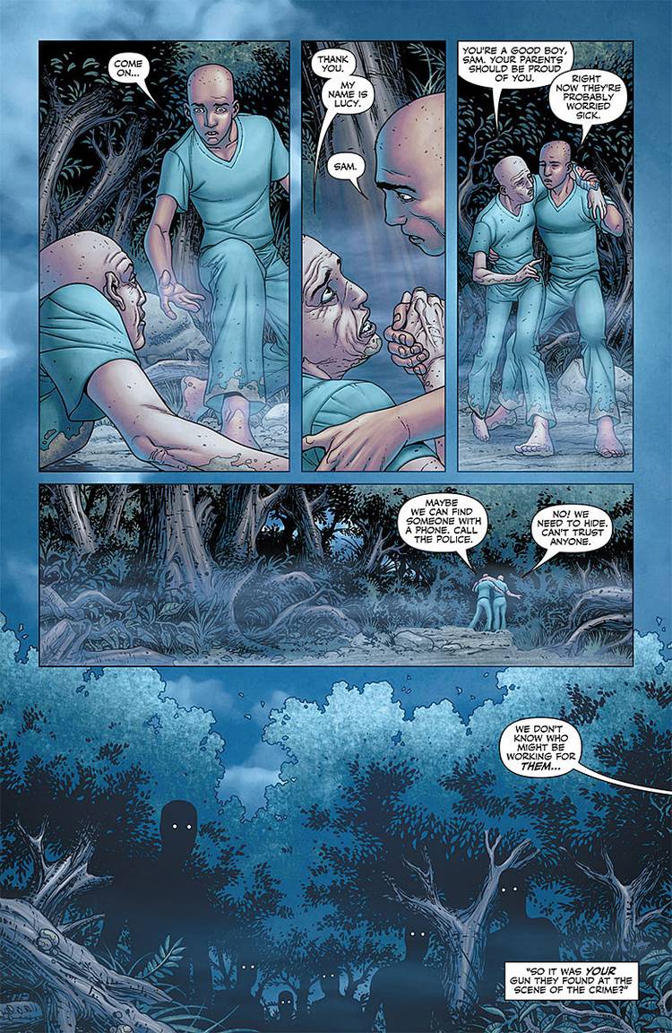 Faith #1
