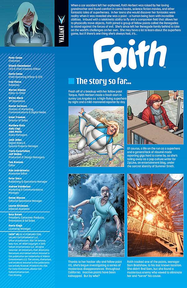 Faith #2