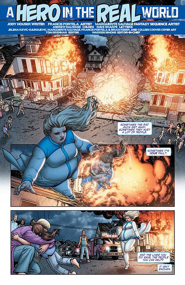 Faith #2