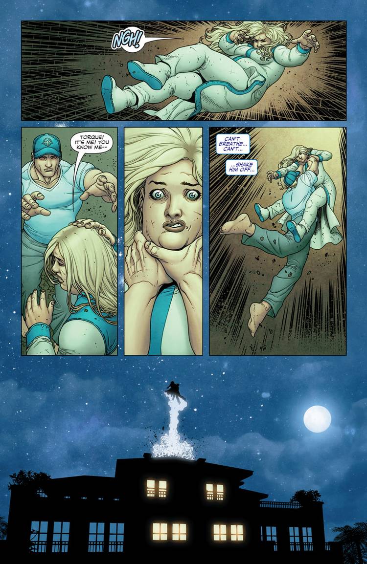 Faith #4