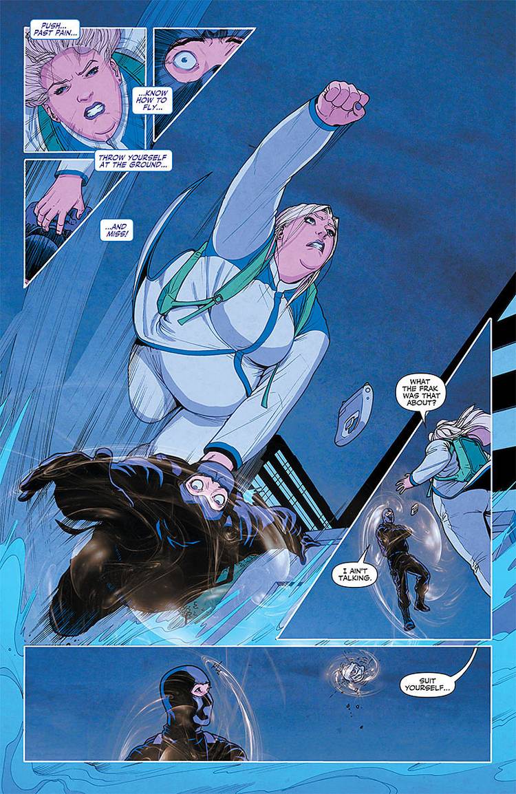 Faith #1
