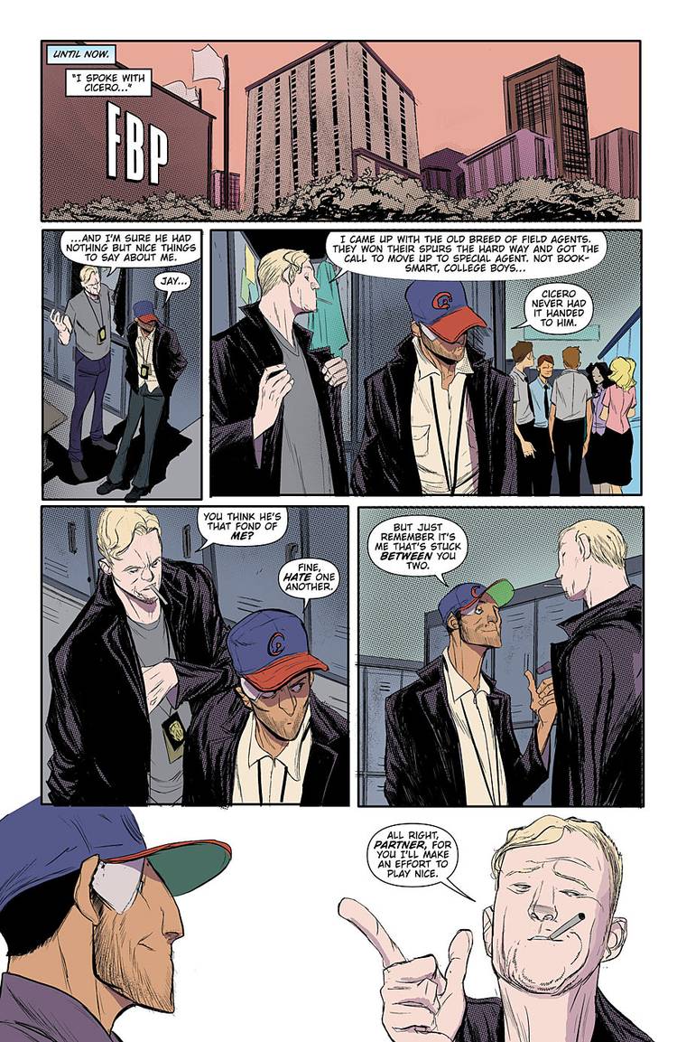 FBP: Federal Bureau of Physics #2