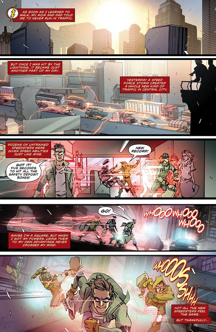 The Flash #3