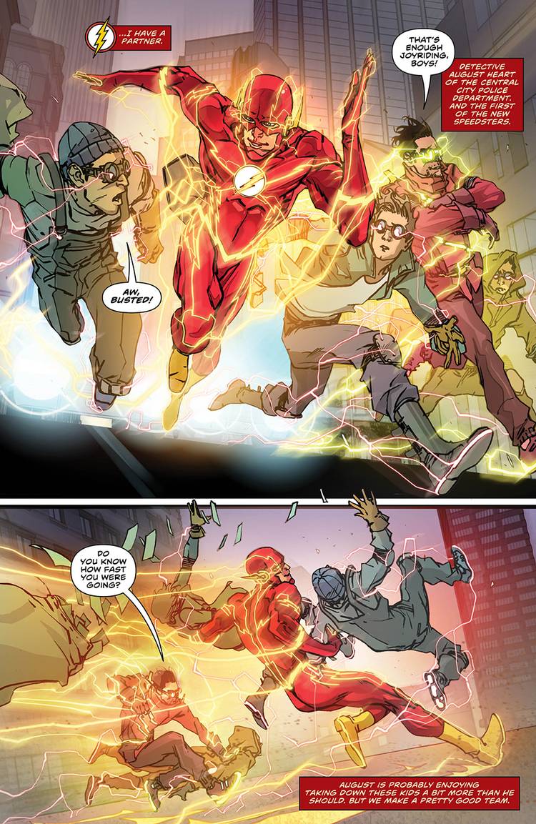 The Flash #3