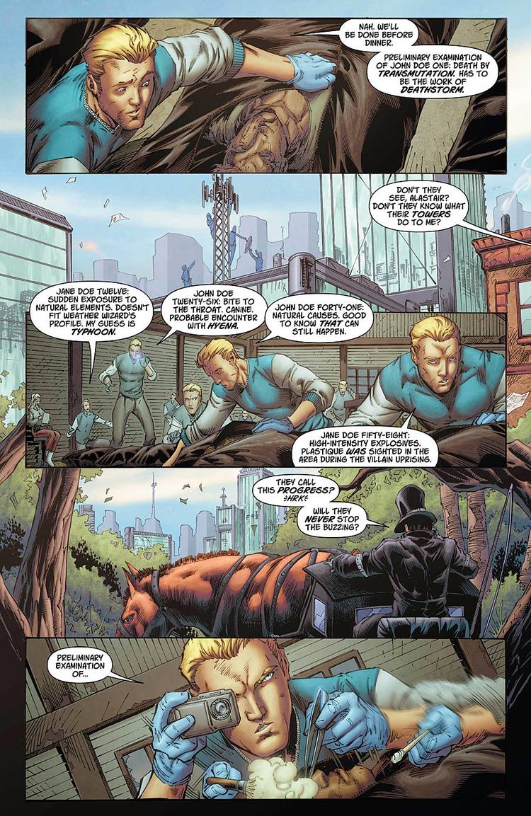 The Flash #38
