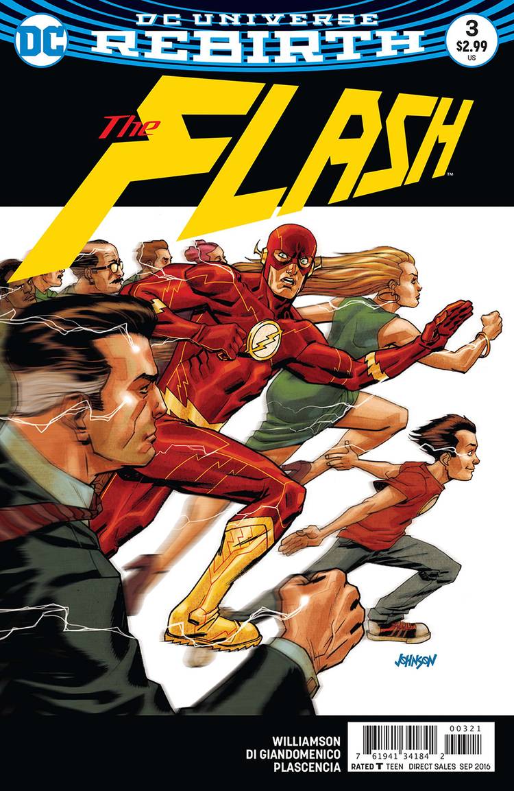 The Flash #3