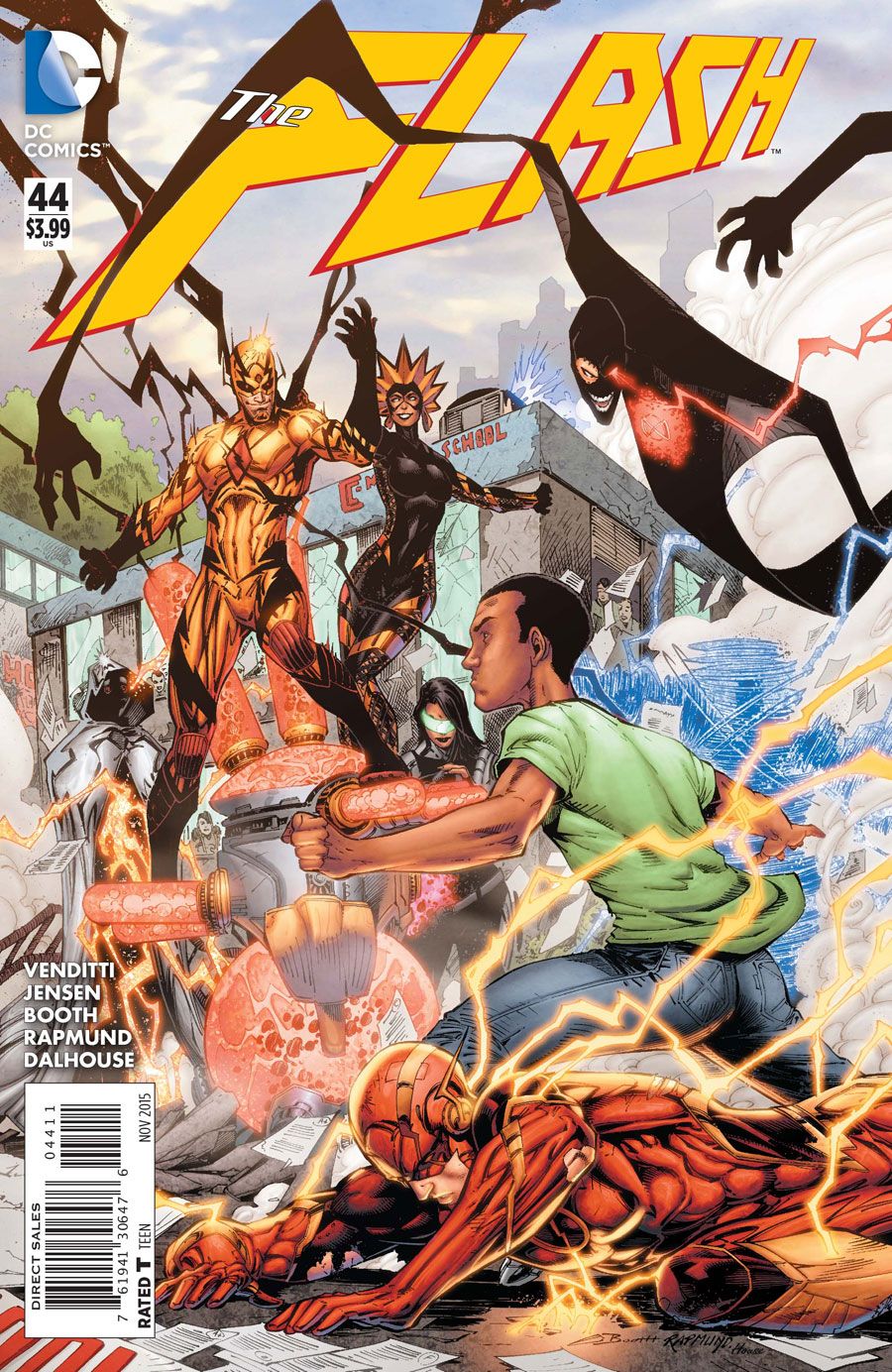 The Flash #44