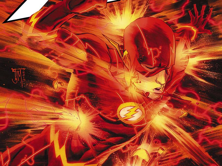 The Flash #20