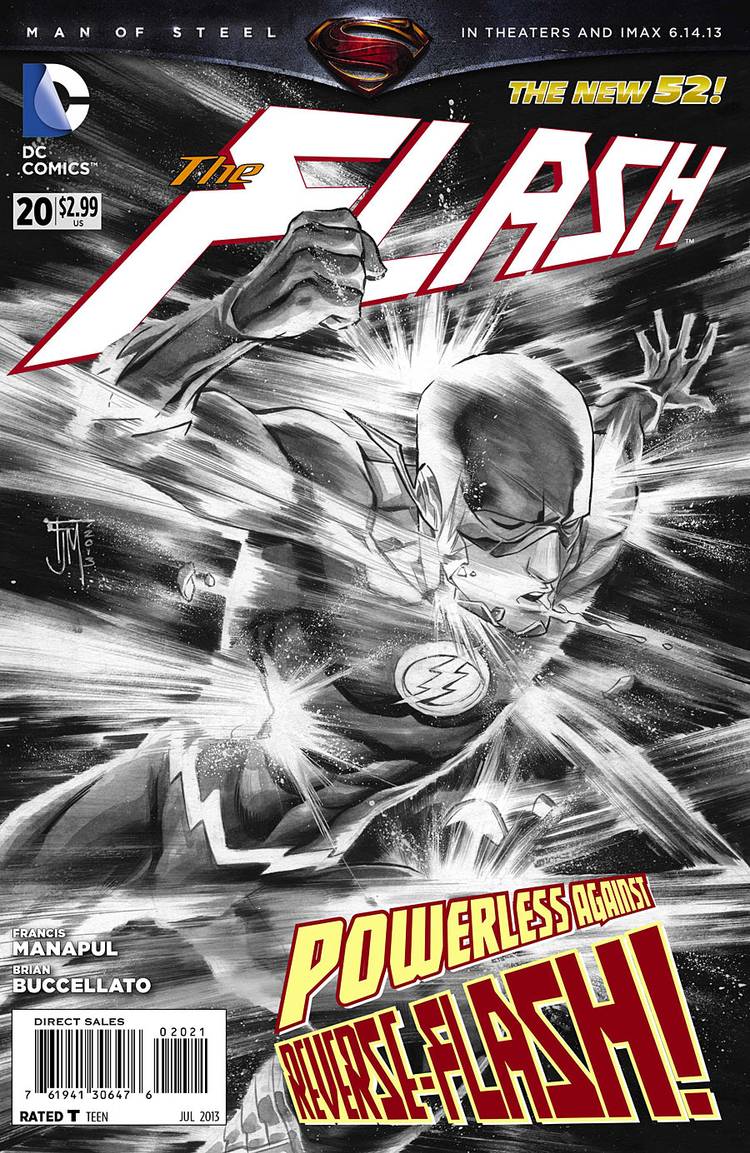 The Flash #20