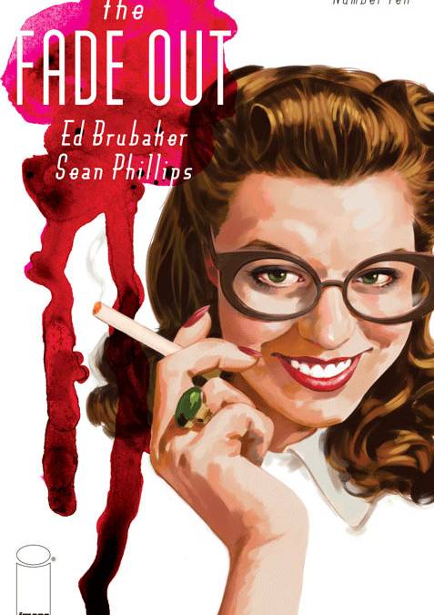 The Fade Out #10