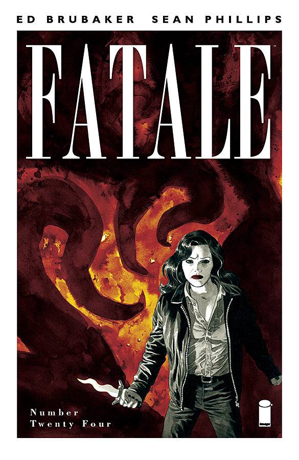 Ed Brubaker On Horror, Jealousy And 