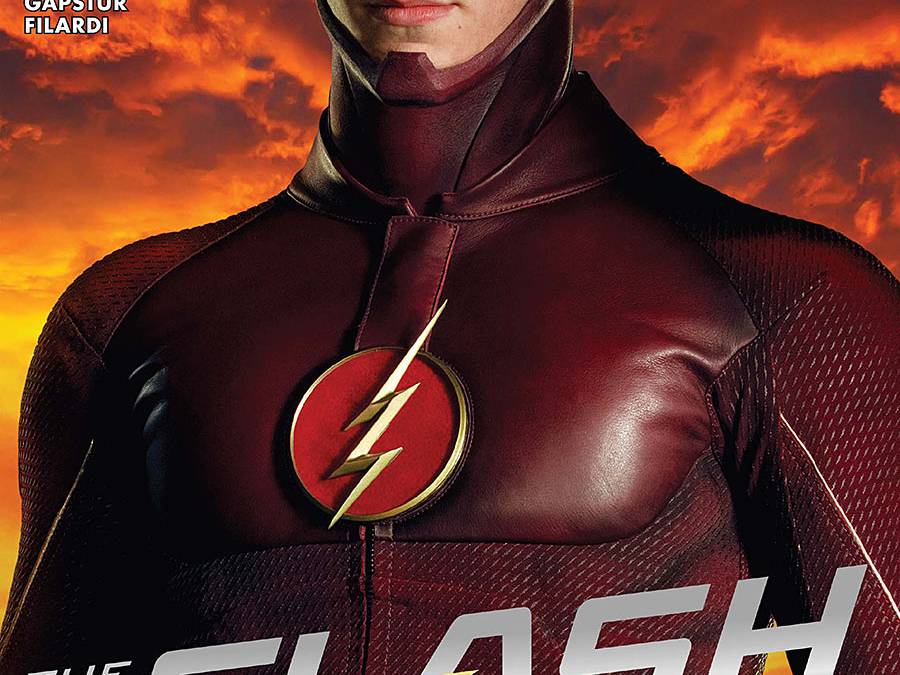 The Flash Season Zero #11