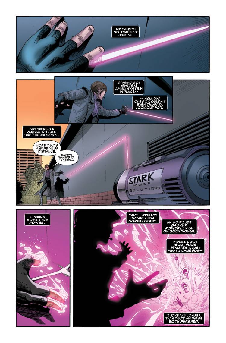 Gambit #13