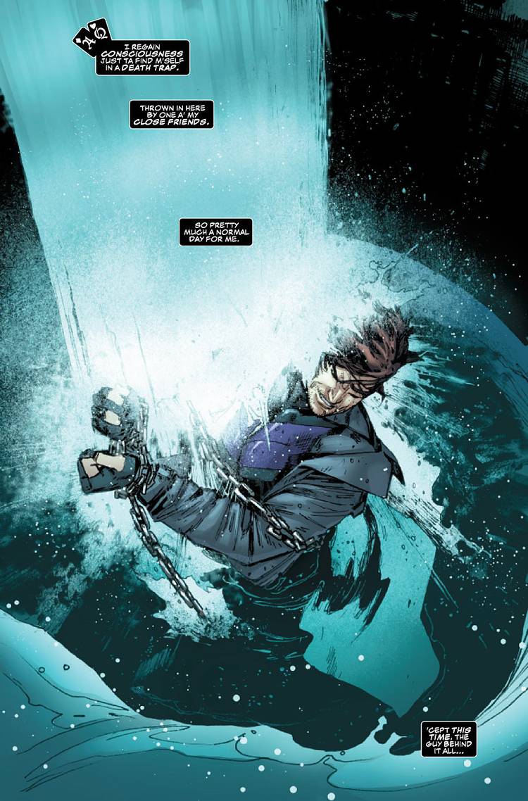 Gambit Middle Part Gambit #16
