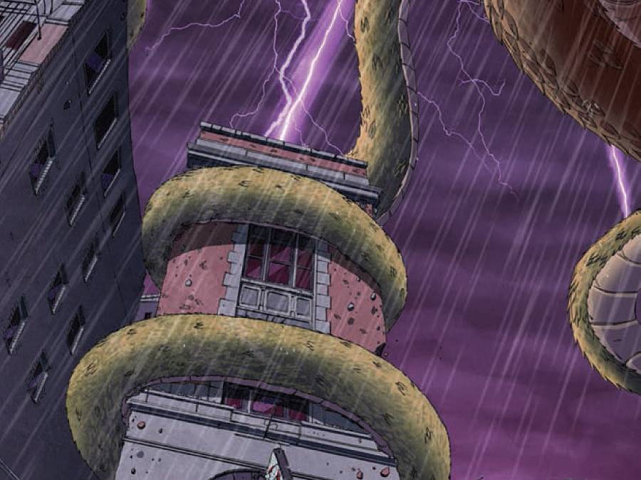 Ghostbusters #13