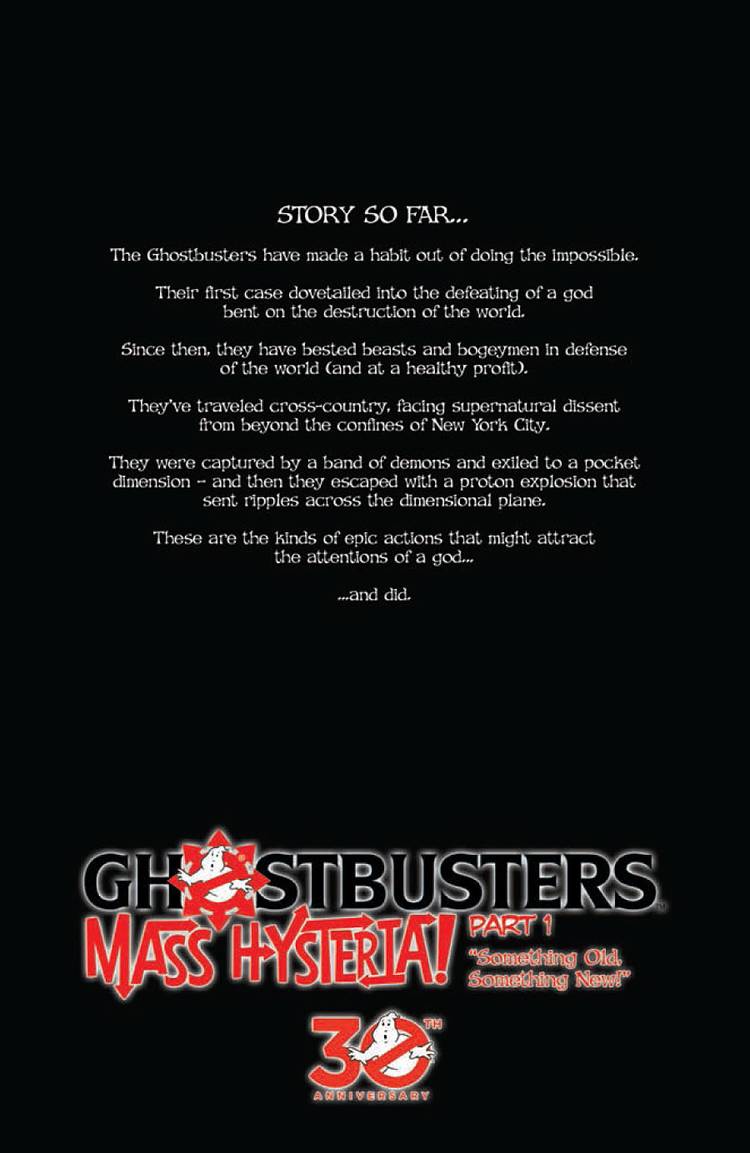 Ghostbusters #13