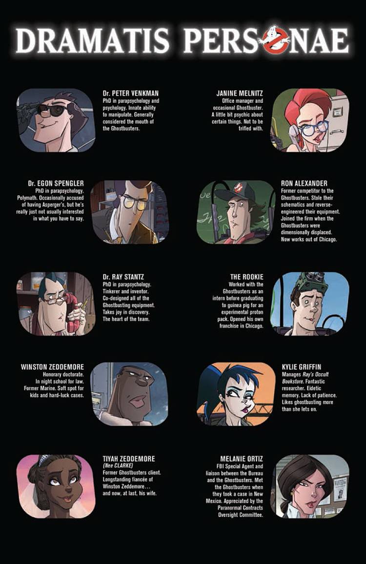 Ghostbusters #13