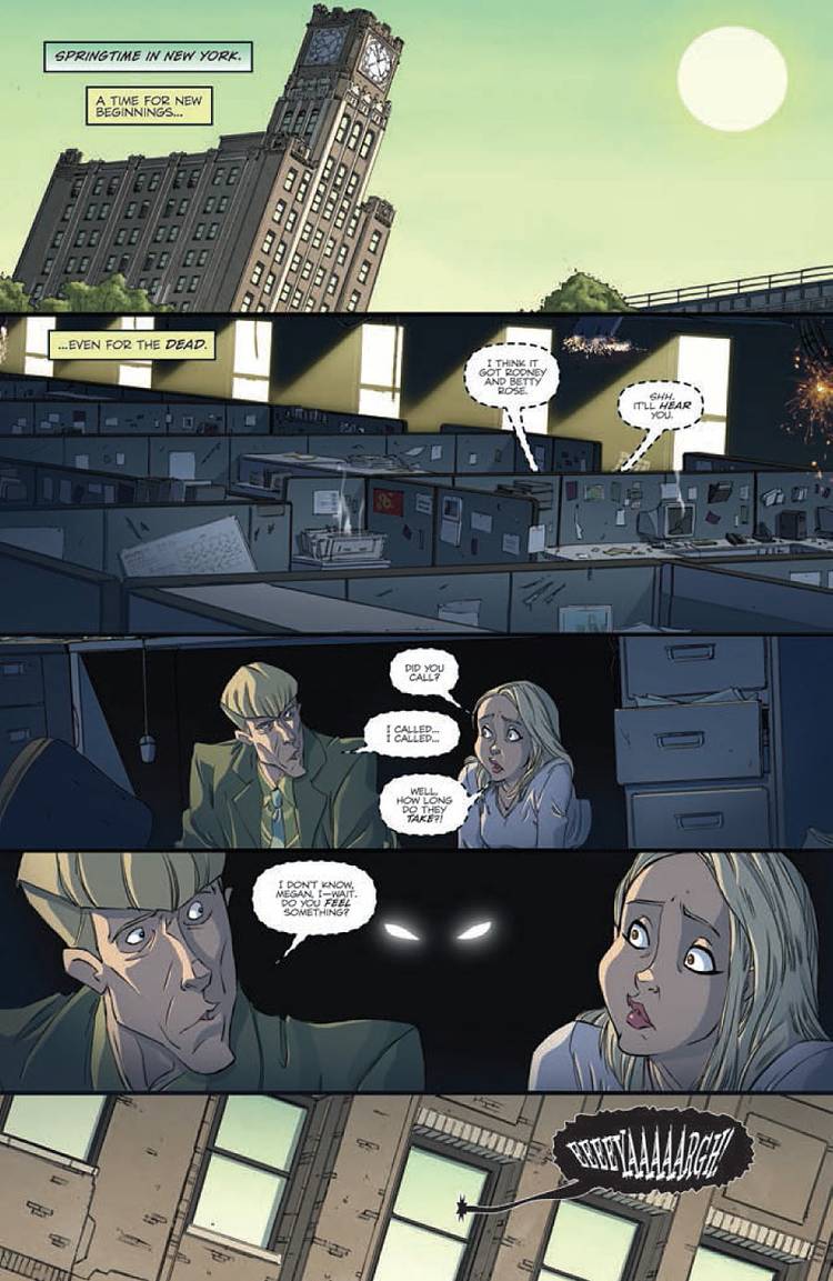 Ghostbusters #13