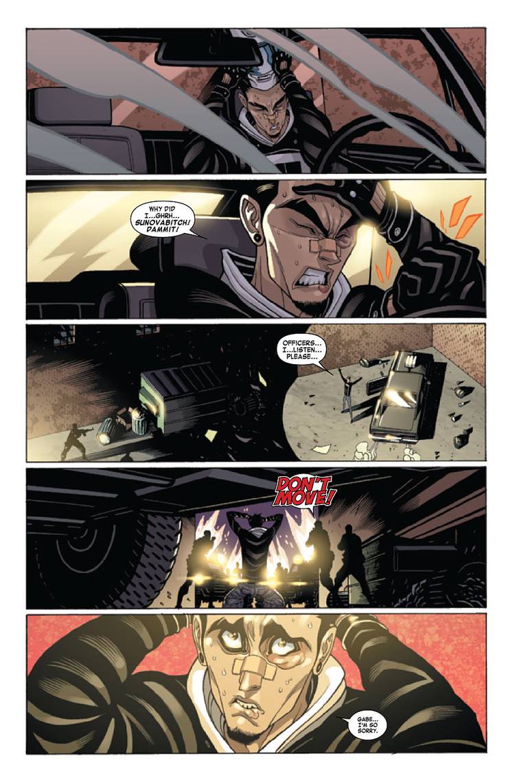 All-New Ghost Rider #1