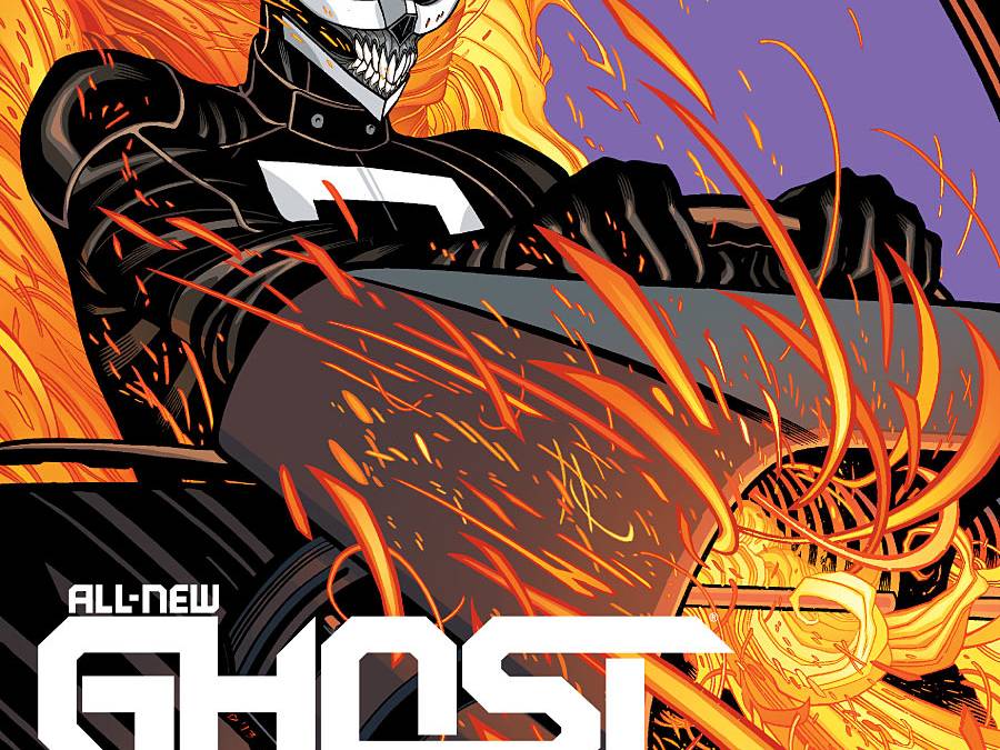 All-New Ghost Rider #2