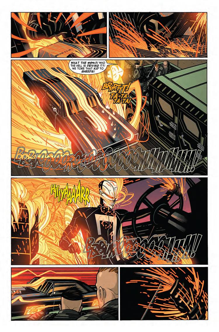 All-New Ghost Rider #2